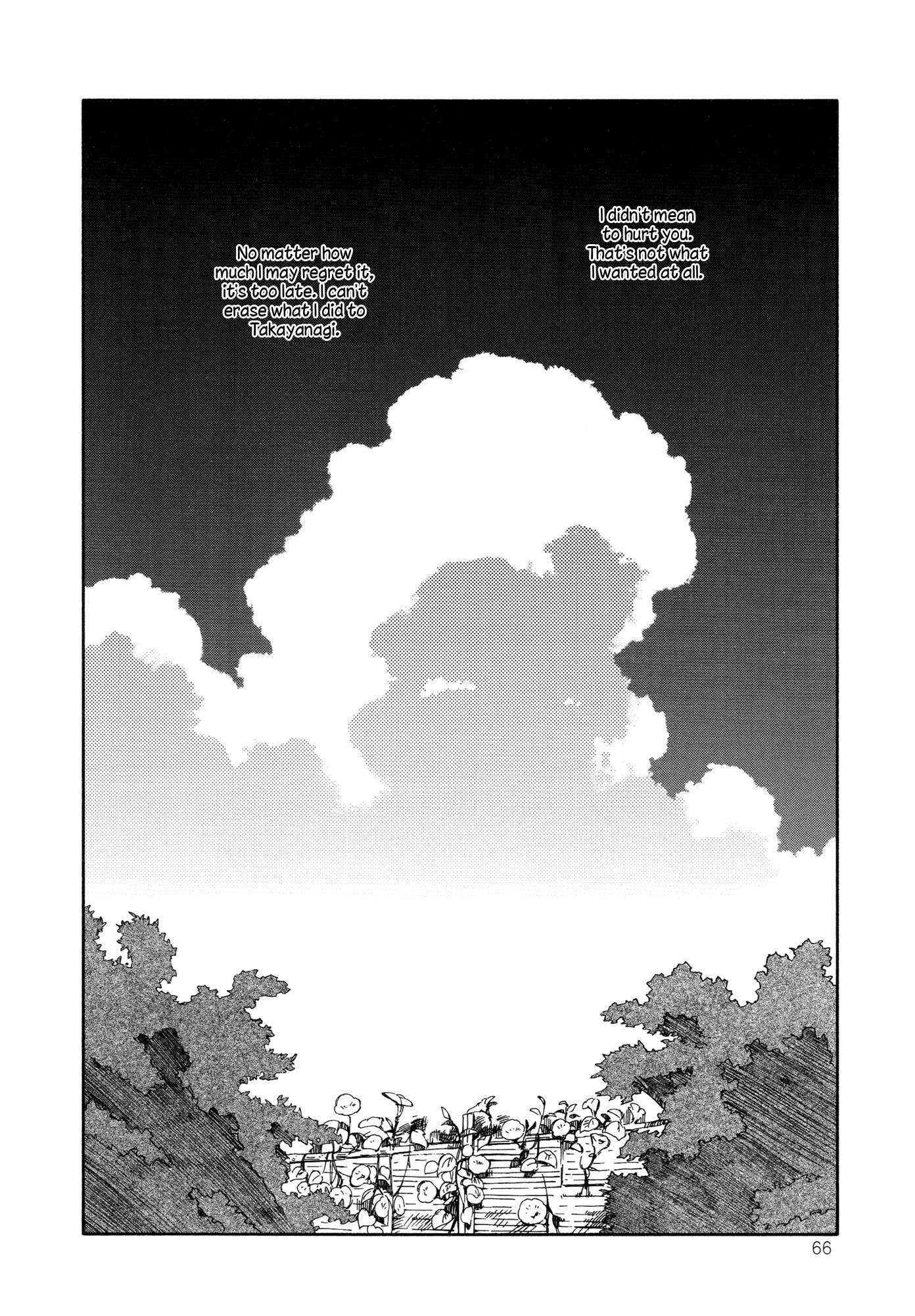 Sakana no Miru Yume Chapter 8 page 30 - Chapter 8: The Girls' Secret Story