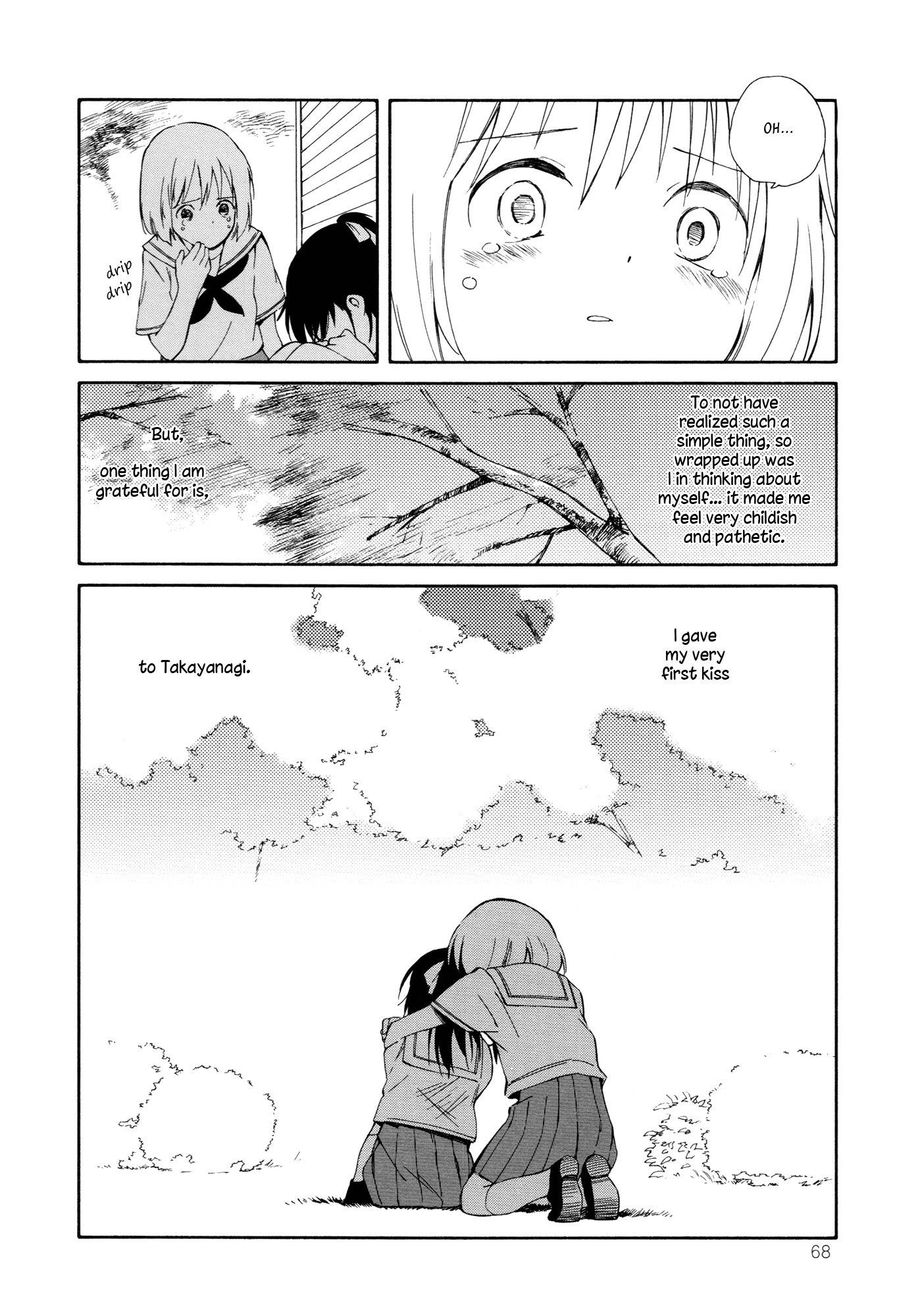 Sakana no Miru Yume Chapter 8 page 32 - Chapter 8: The Girls' Secret Story