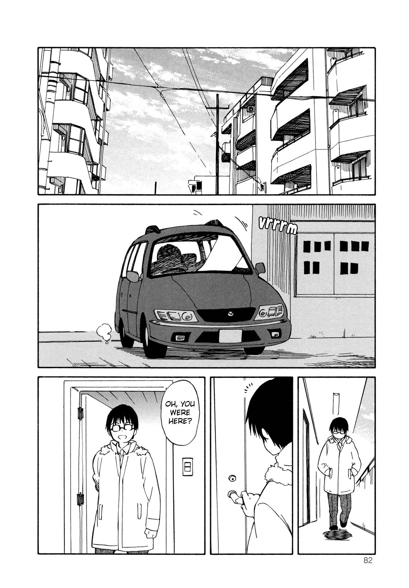 Sakana no Miru Yume Chapter 9 page 14 - Chapter 9: Her Beautiful Garden
