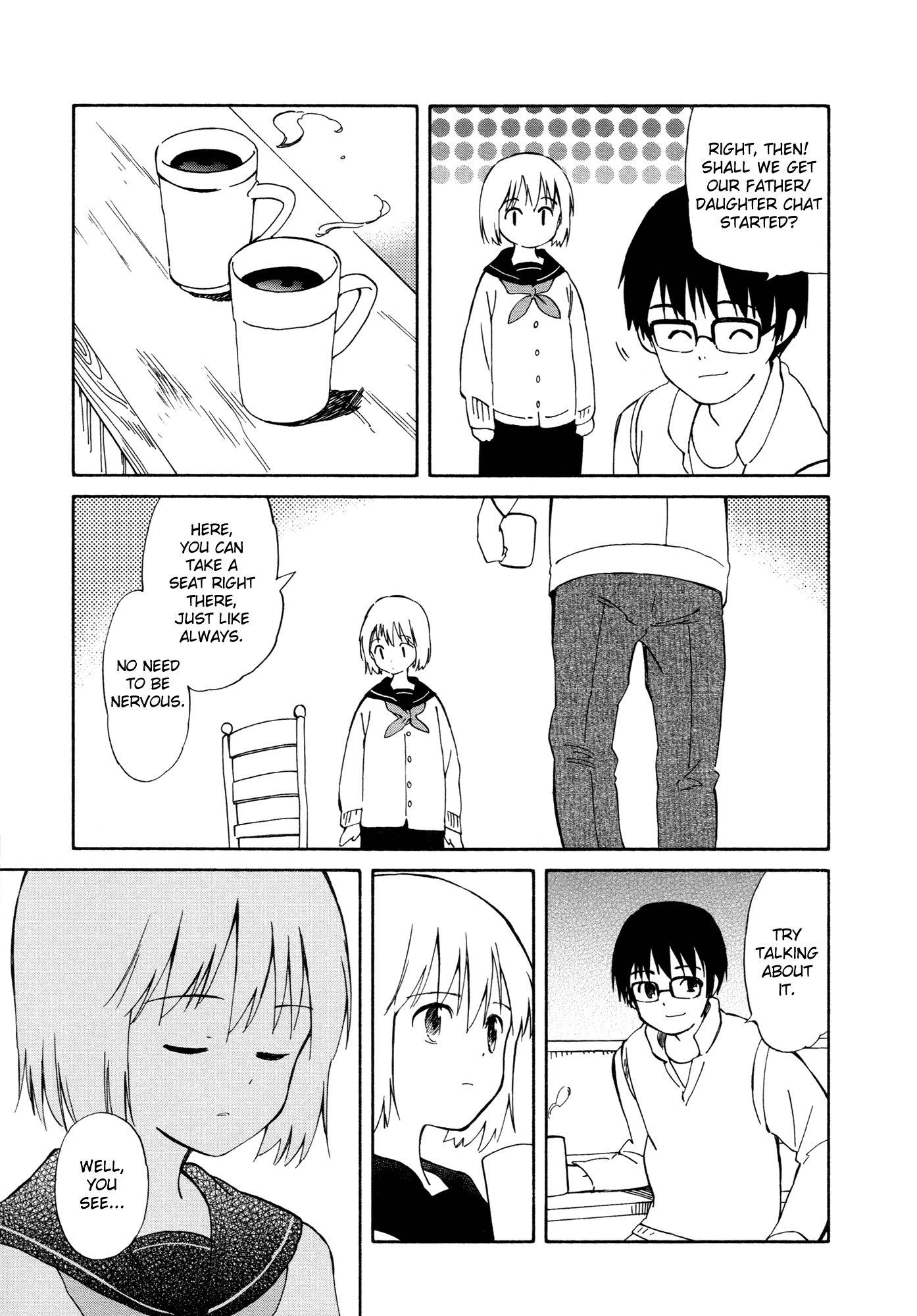 Sakana no Miru Yume Chapter 9 page 21 - Chapter 9: Her Beautiful Garden