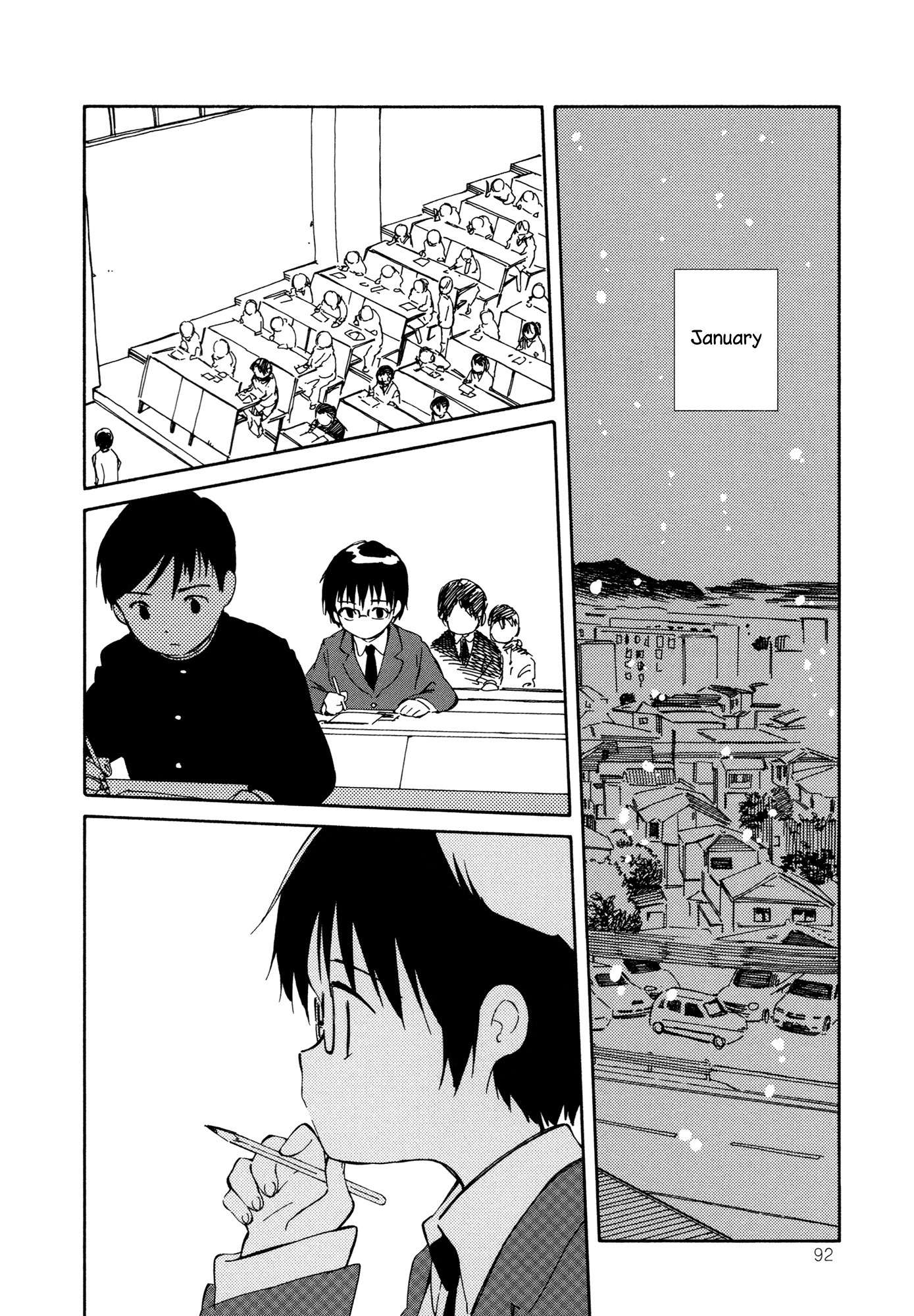 Sakana no Miru Yume Chapter 9 page 24 - Chapter 9: Her Beautiful Garden