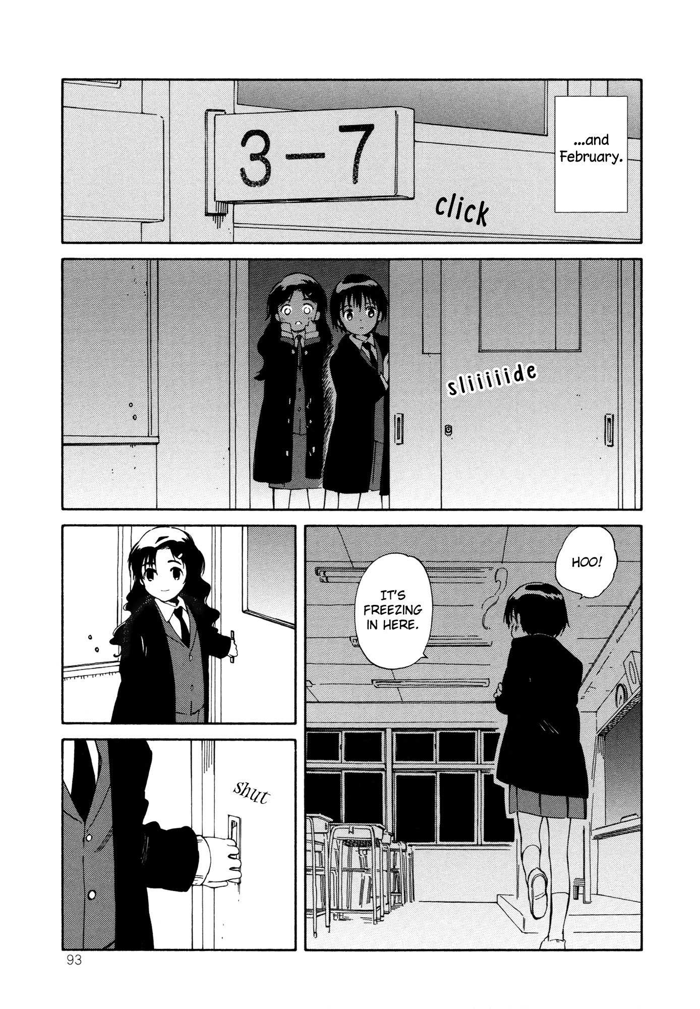 Sakana no Miru Yume Chapter 9 page 25 - Chapter 9: Her Beautiful Garden