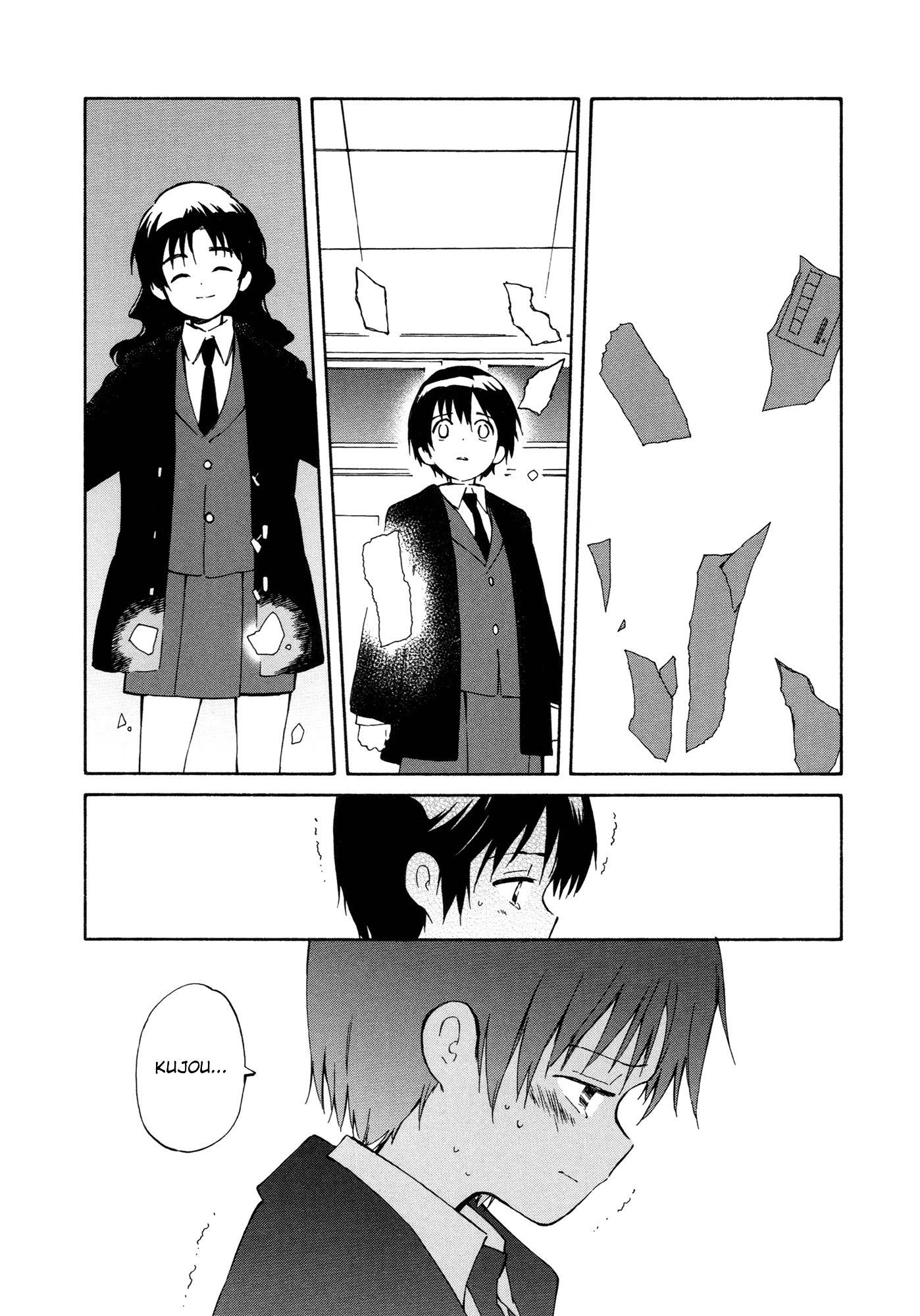 Sakana no Miru Yume Chapter 9 page 30 - Chapter 9: Her Beautiful Garden