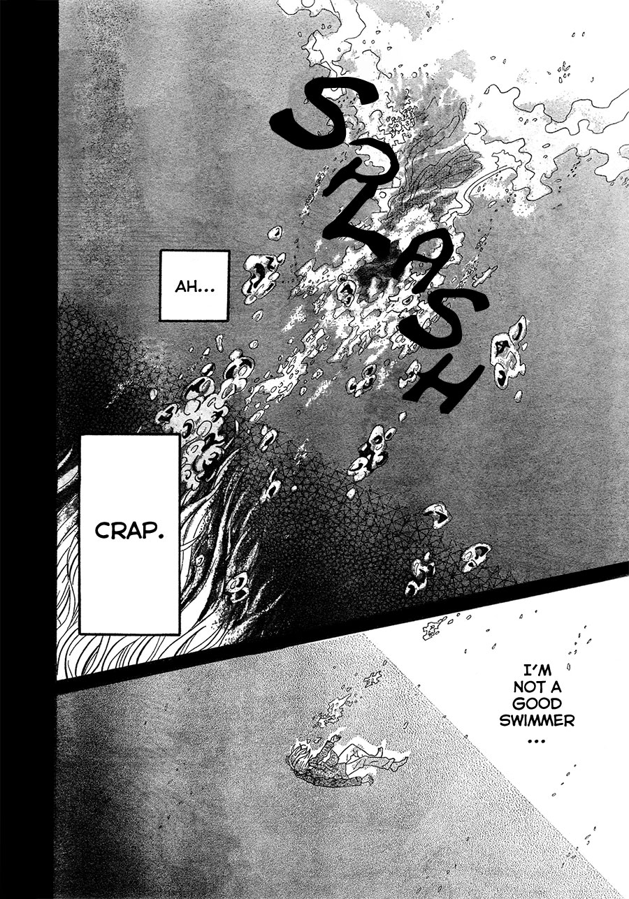 Sakana no Yume Chapter 0.2 page 20 - Chapter 0 v2 : [Oneshot]