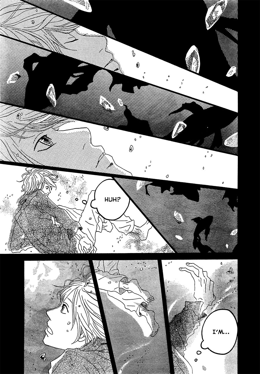 Sakana no Yume Chapter 0.2 page 21 - Chapter 0 v2 : [Oneshot]