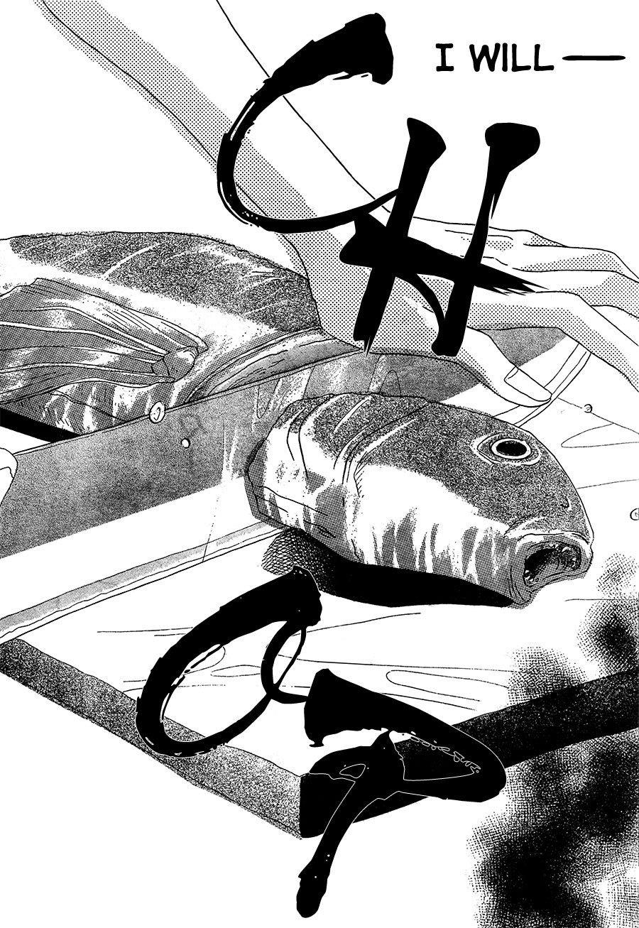 Sakana no Yume Chapter 0.2 page 38 - Chapter 0 v2 : [Oneshot]