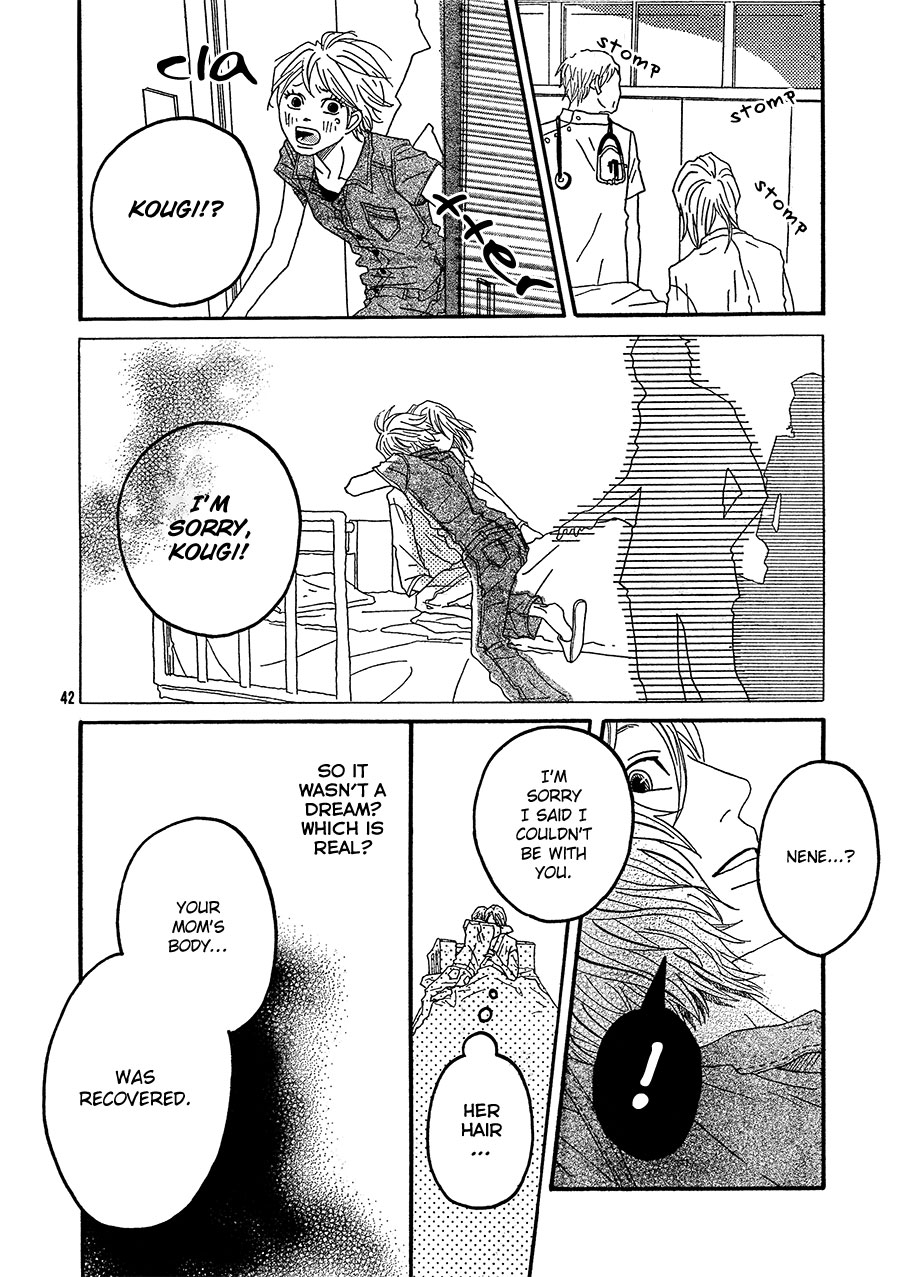 Sakana no Yume Chapter 0.2 page 42 - Chapter 0 v2 : [Oneshot]