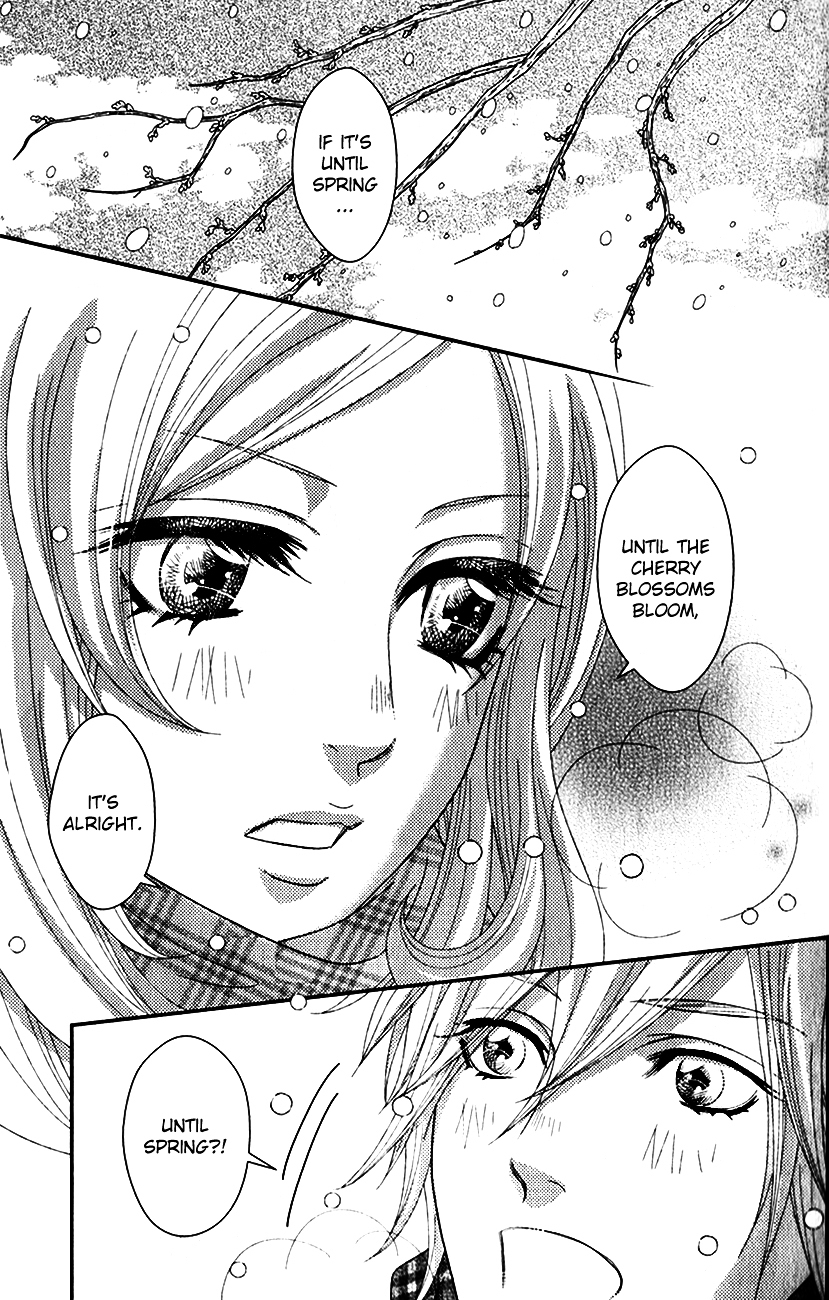 Sakanai Sakura Chapter 0 page 10 - Chapter ibi-manga : [Oneshot]