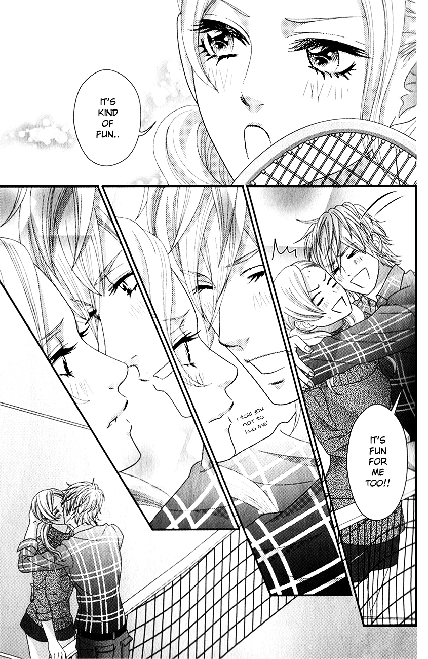 Sakanai Sakura Chapter 0 page 18 - Chapter ibi-manga : [Oneshot]