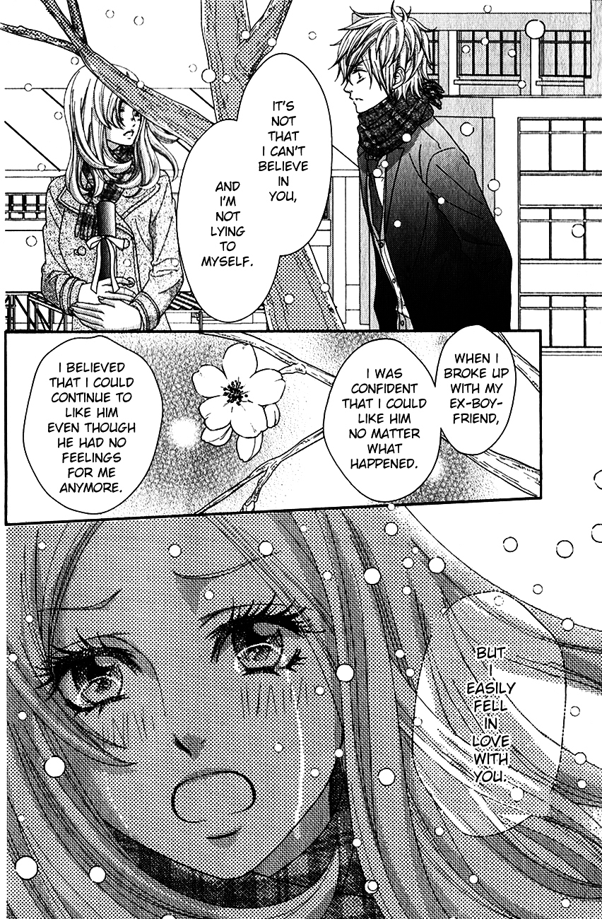 Sakanai Sakura Chapter 0 page 29 - Chapter ibi-manga : [Oneshot]