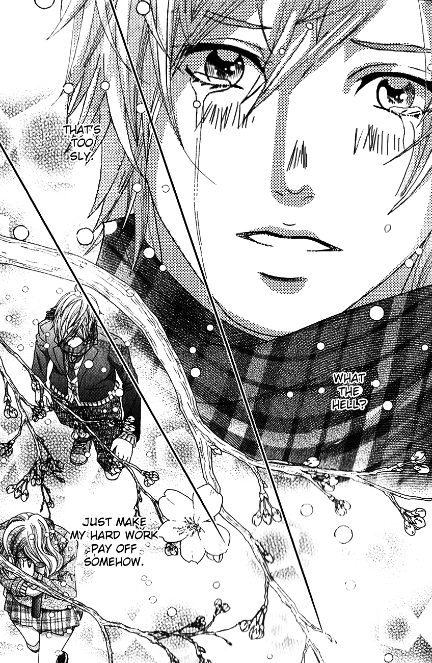 Sakanai Sakura Chapter 0 page 32 - Chapter ibi-manga : [Oneshot]