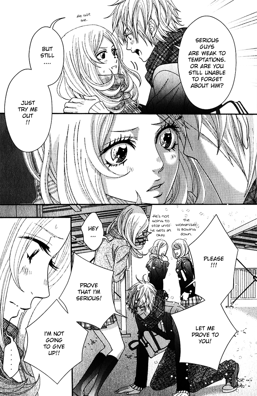 Sakanai Sakura Chapter 0 page 9 - Chapter ibi-manga : [Oneshot]