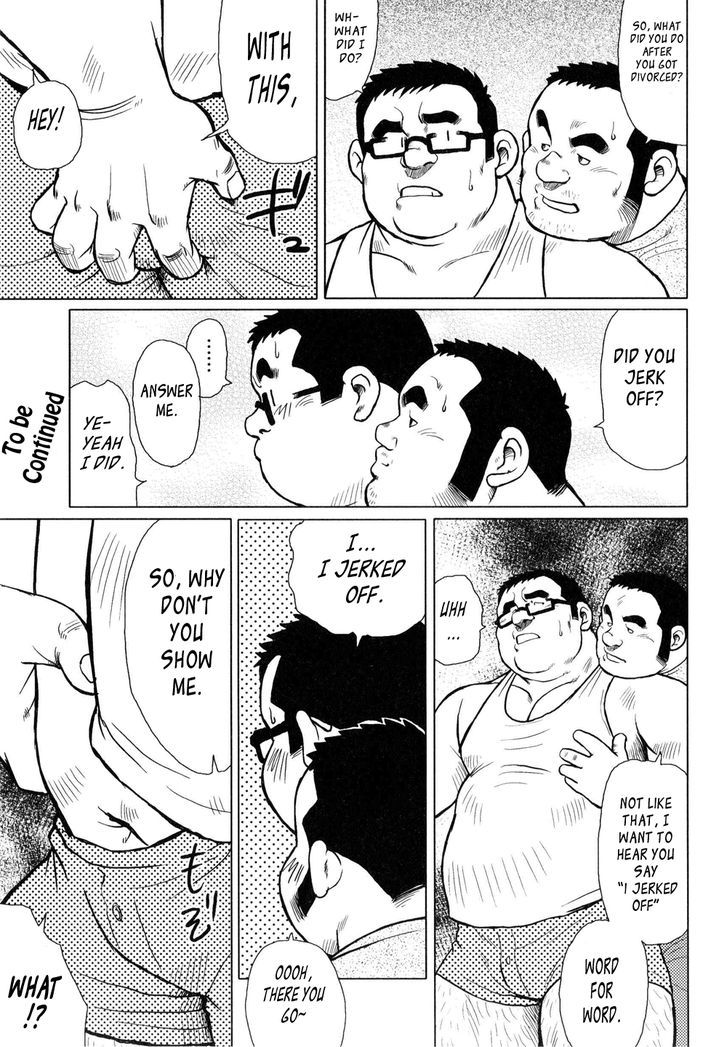 Sakanaya Kensuke Chapter 2 page 21 - Chapter 2
