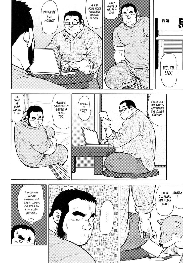 Sakanaya Kensuke Chapter 5 page 15 - Chapter 5