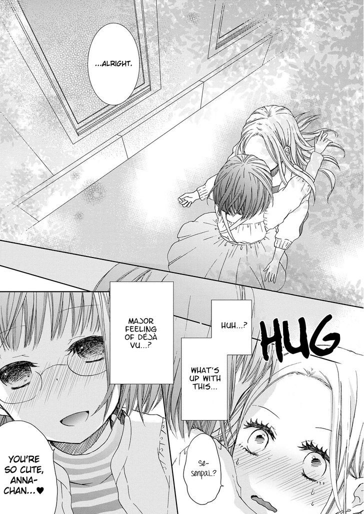 Sakasama Buranko Chapter 1 page 19 - Chapter 1