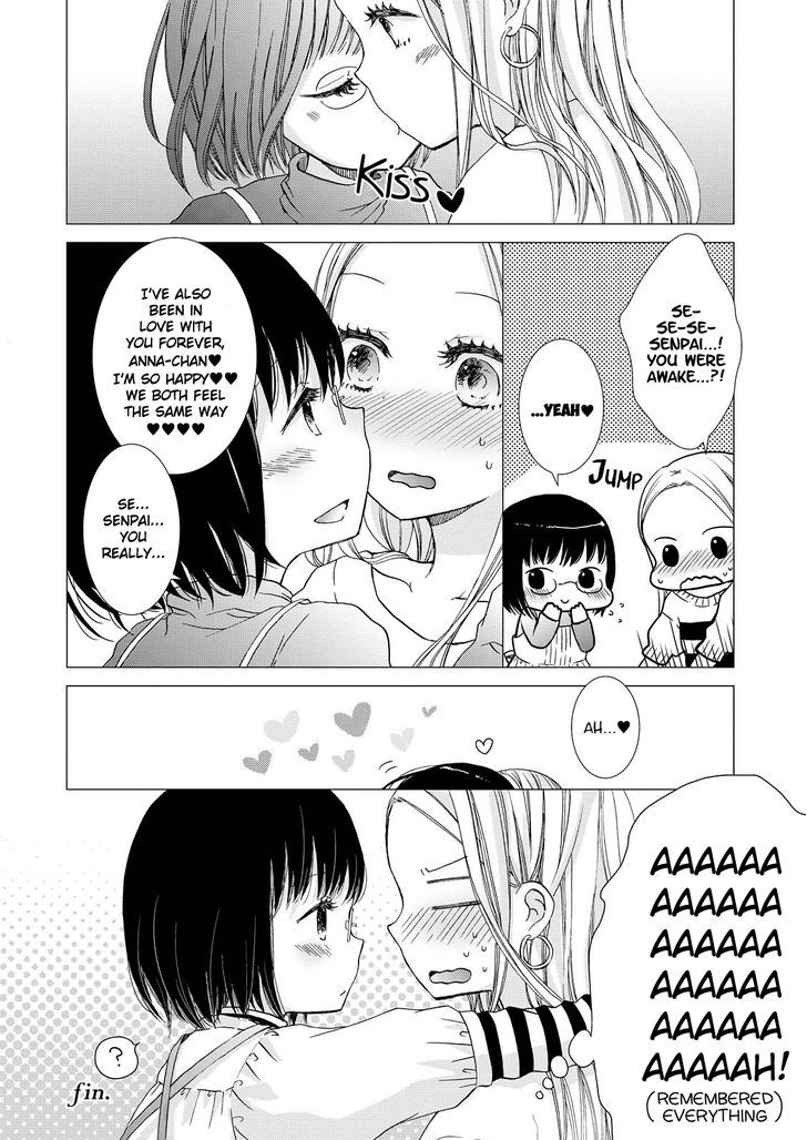 Sakasama Buranko Chapter 1 page 20 - Chapter 1