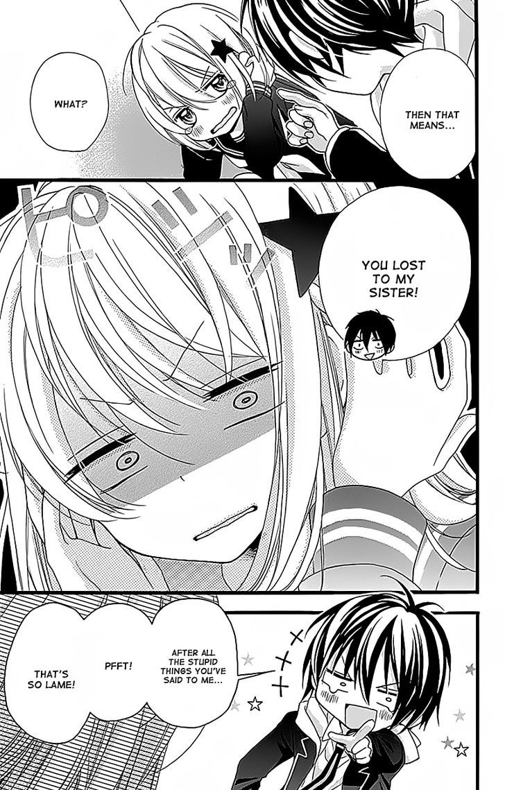 Sakasama Cranberry Chapter 1 page 20 - Chapter 1