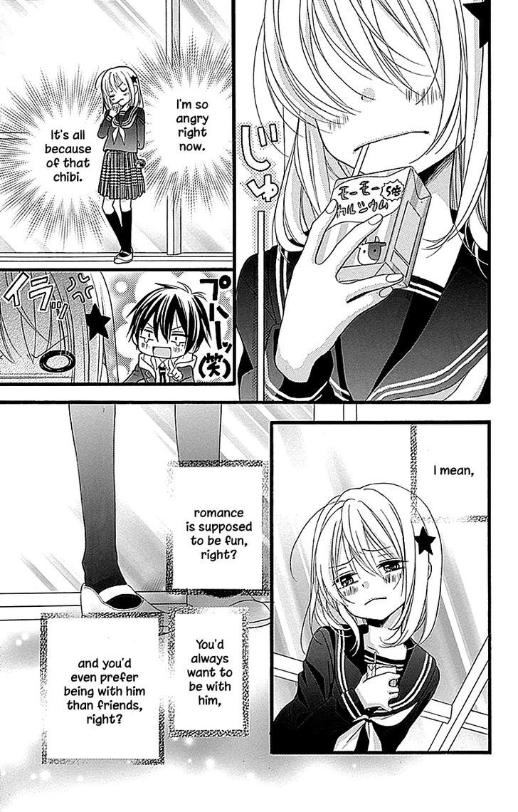 Sakasama Cranberry Chapter 1 page 26 - Chapter 1