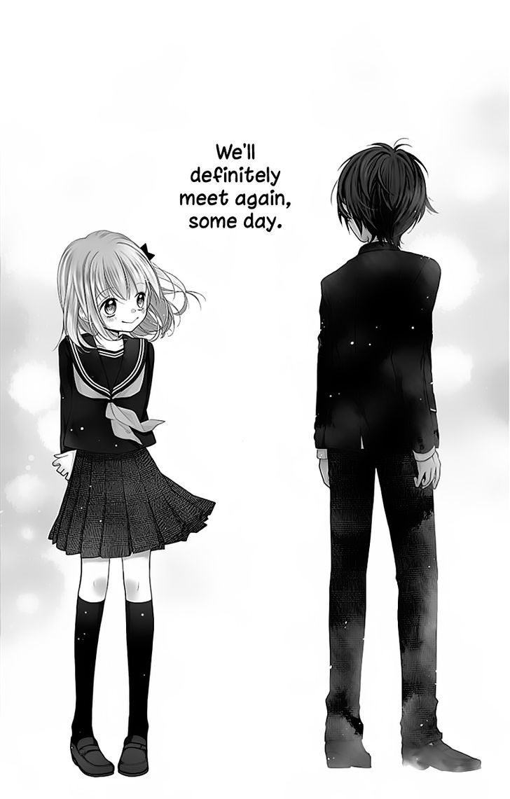 Sakasama Cranberry Chapter 1 page 3 - Chapter 1