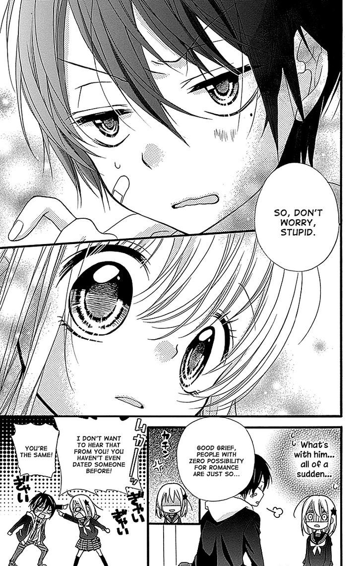 Sakasama Cranberry Chapter 1 page 30 - Chapter 1