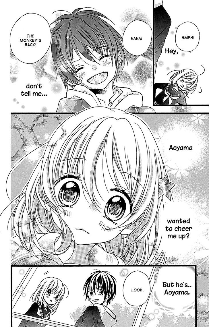 Sakasama Cranberry Chapter 1 page 31 - Chapter 1