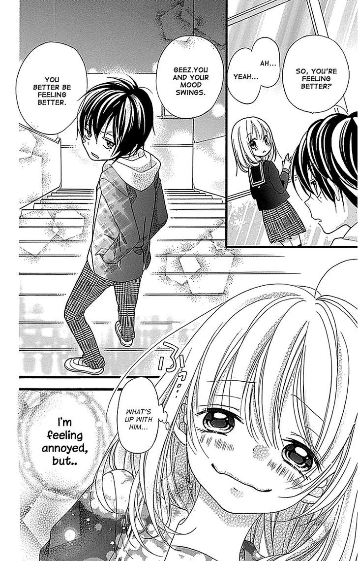 Sakasama Cranberry Chapter 1 page 33 - Chapter 1