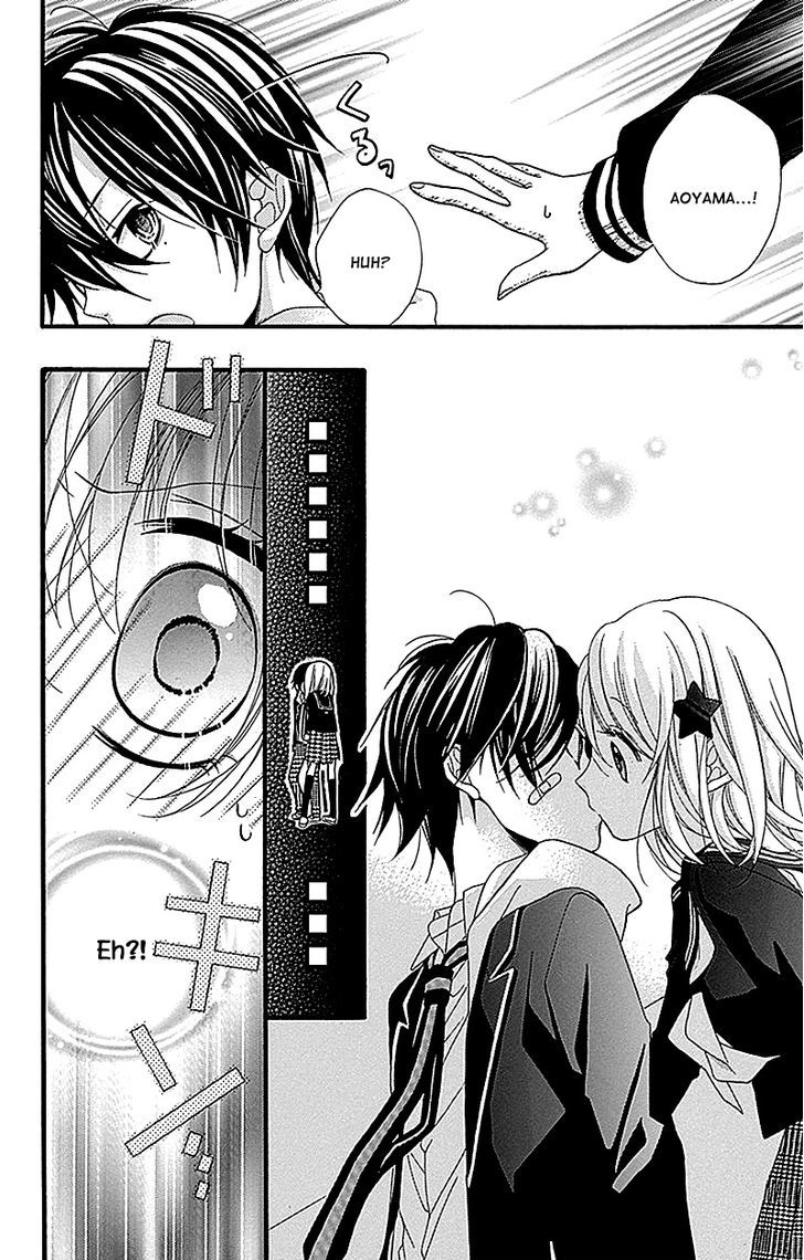 Sakasama Cranberry Chapter 1 page 35 - Chapter 1