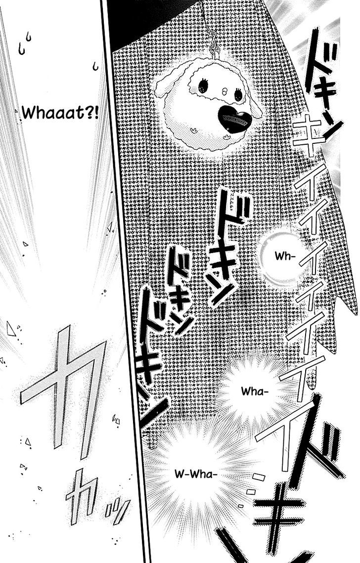 Sakasama Cranberry Chapter 1 page 36 - Chapter 1