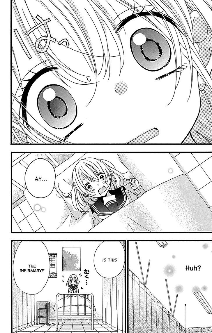 Sakasama Cranberry Chapter 1 page 37 - Chapter 1