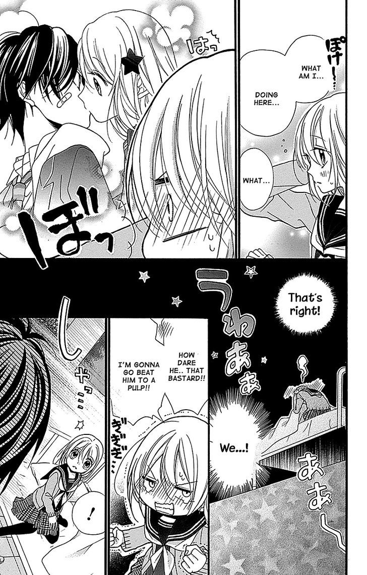 Sakasama Cranberry Chapter 1 page 38 - Chapter 1