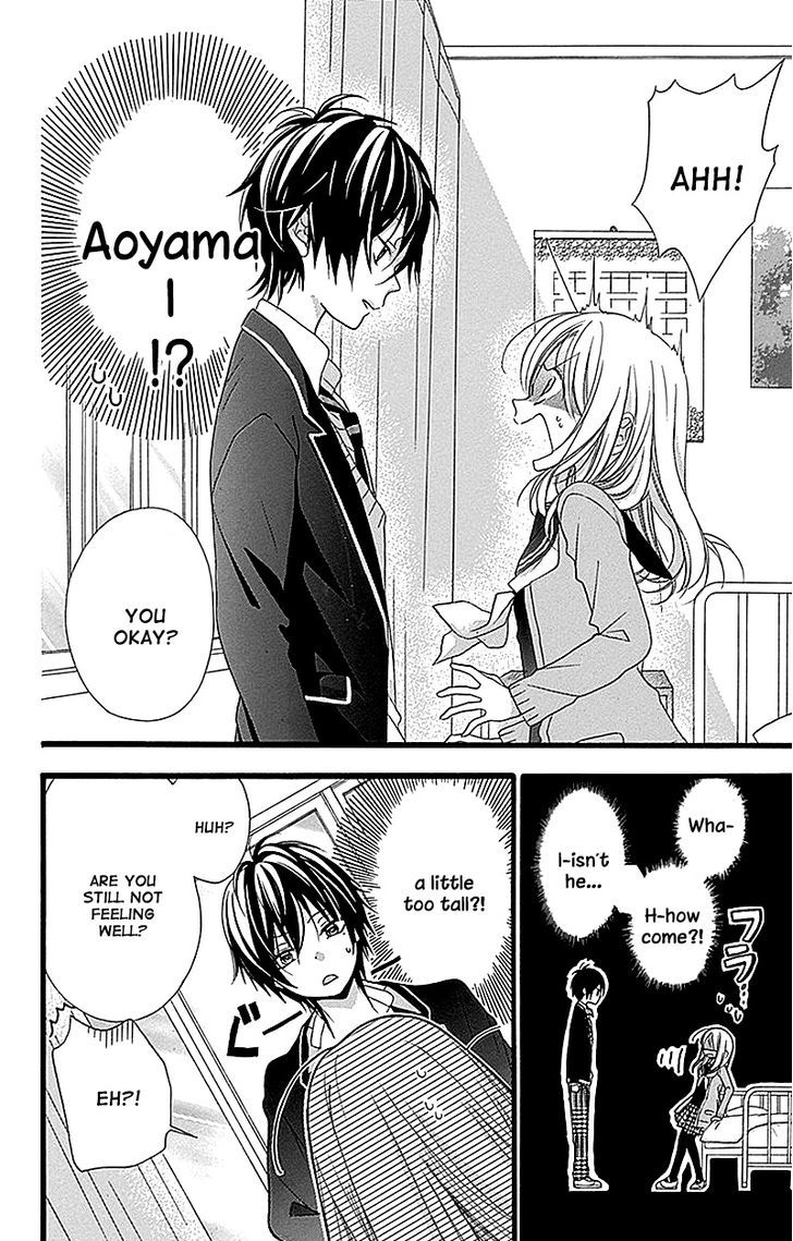 Sakasama Cranberry Chapter 1 page 40 - Chapter 1