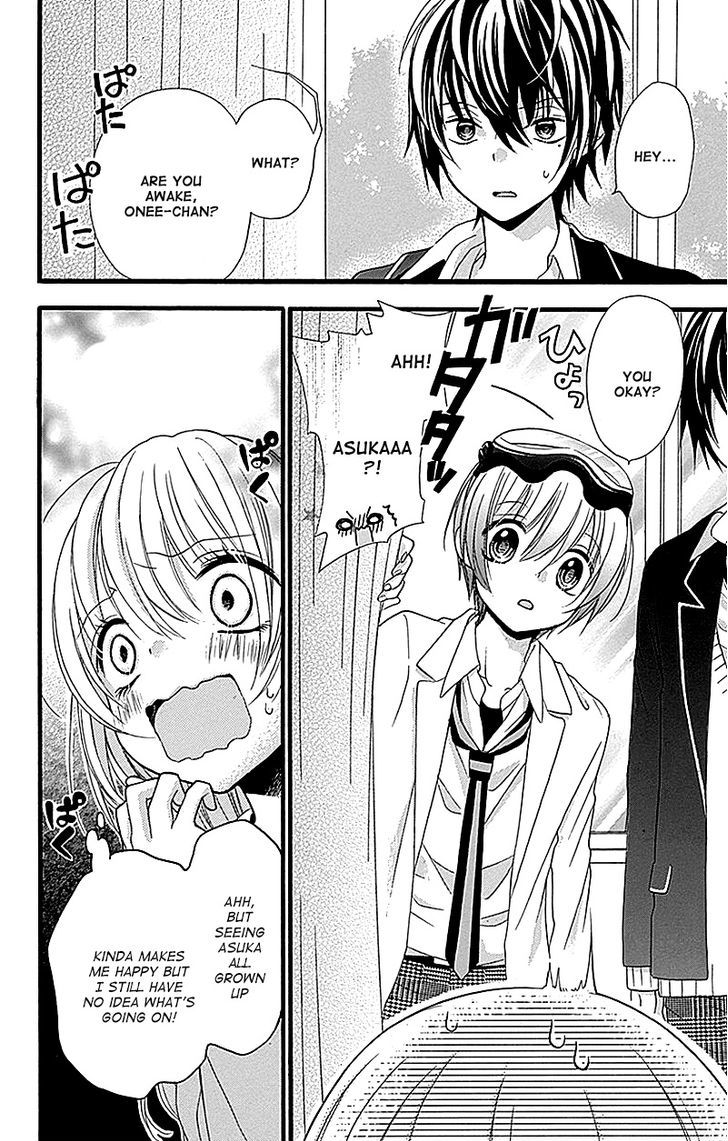 Sakasama Cranberry Chapter 1 page 42 - Chapter 1
