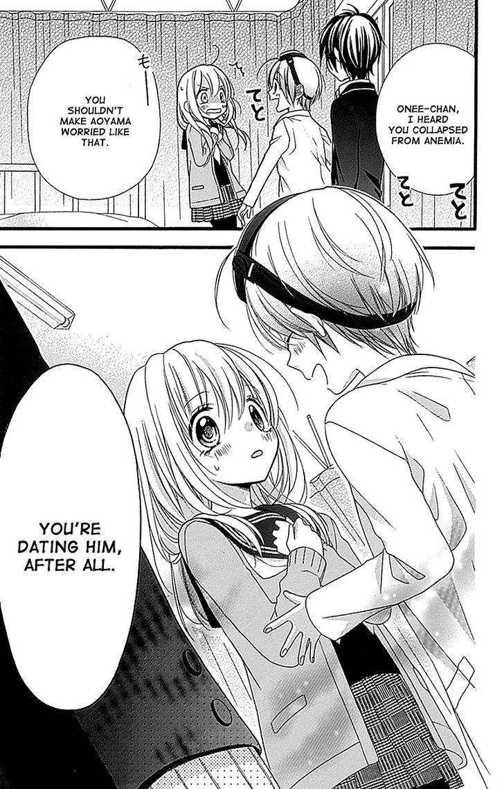 Sakasama Cranberry Chapter 1 page 43 - Chapter 1