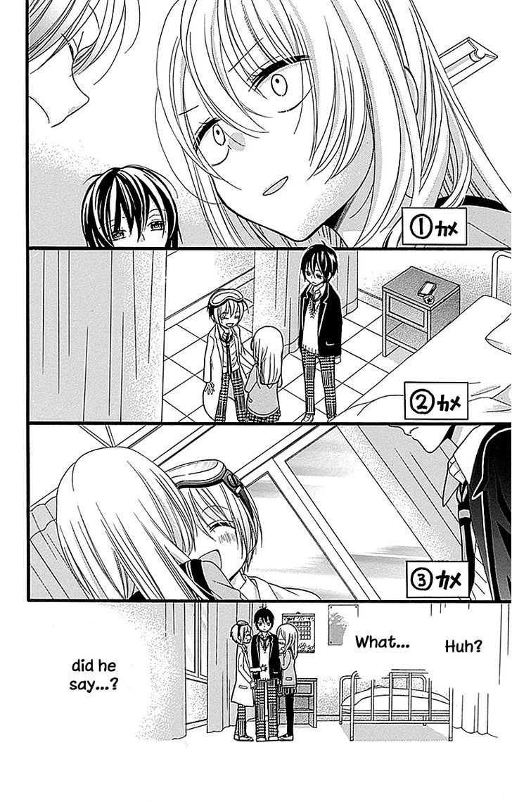 Sakasama Cranberry Chapter 1 page 44 - Chapter 1