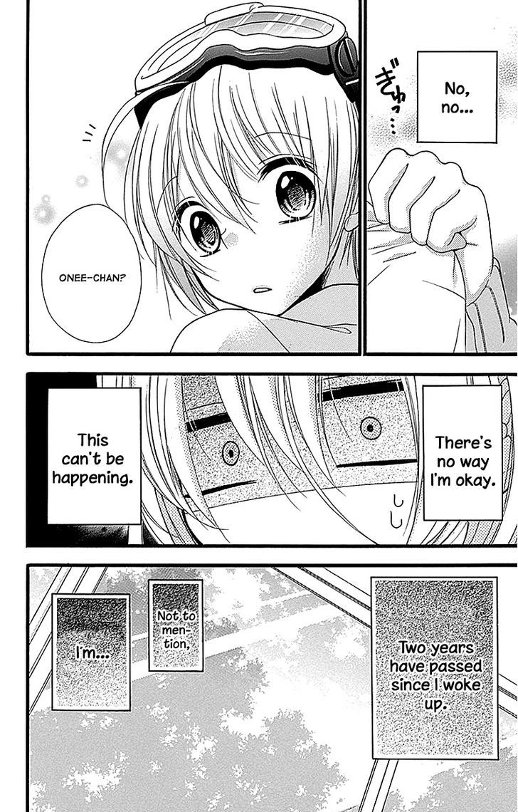 Sakasama Cranberry Chapter 1 page 46 - Chapter 1