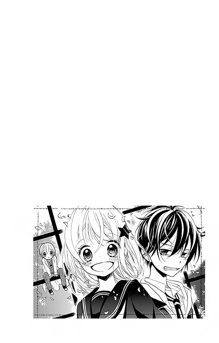 Sakasama Cranberry Chapter 1 page 5 - Chapter 1
