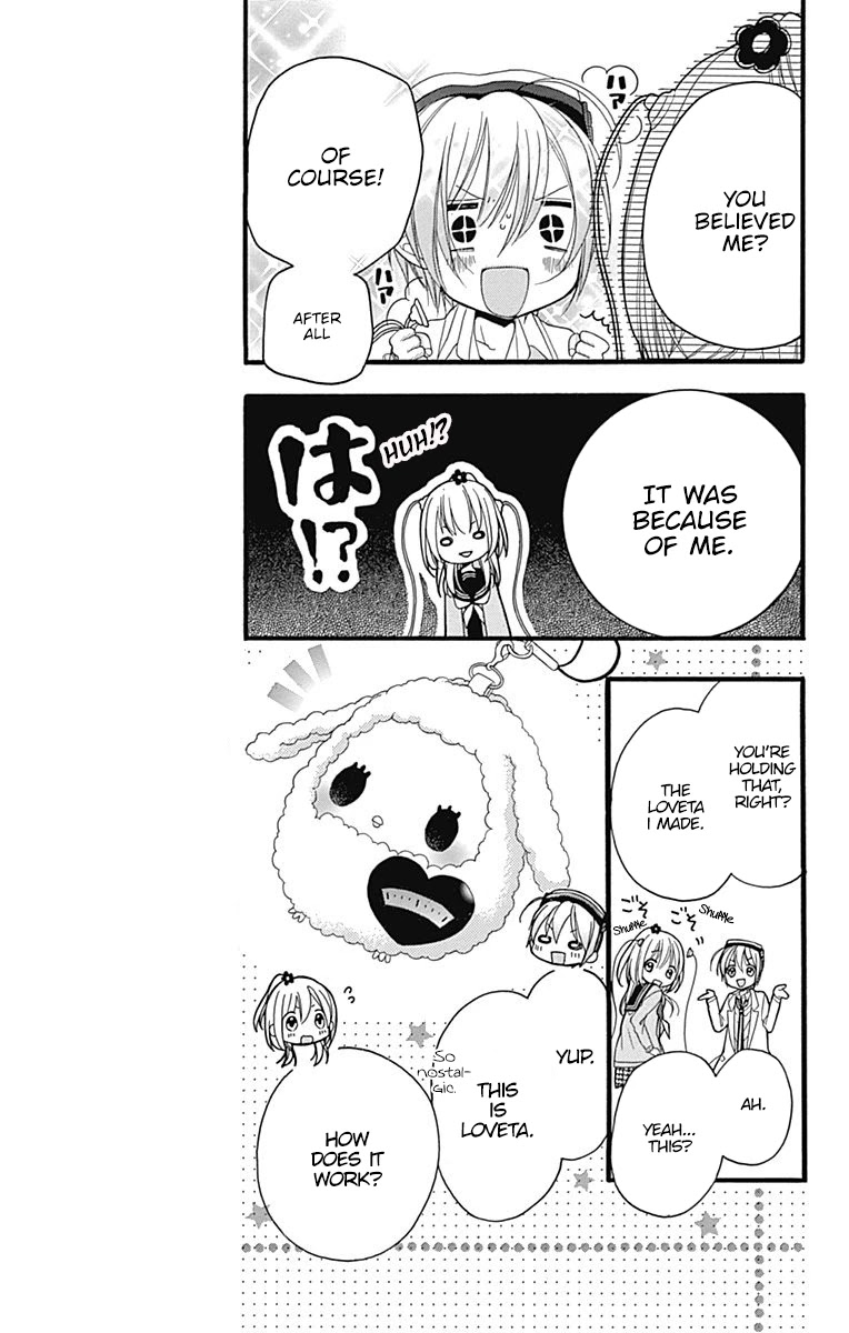Sakasama Cranberry Chapter 2 page 10 - Chapter 2