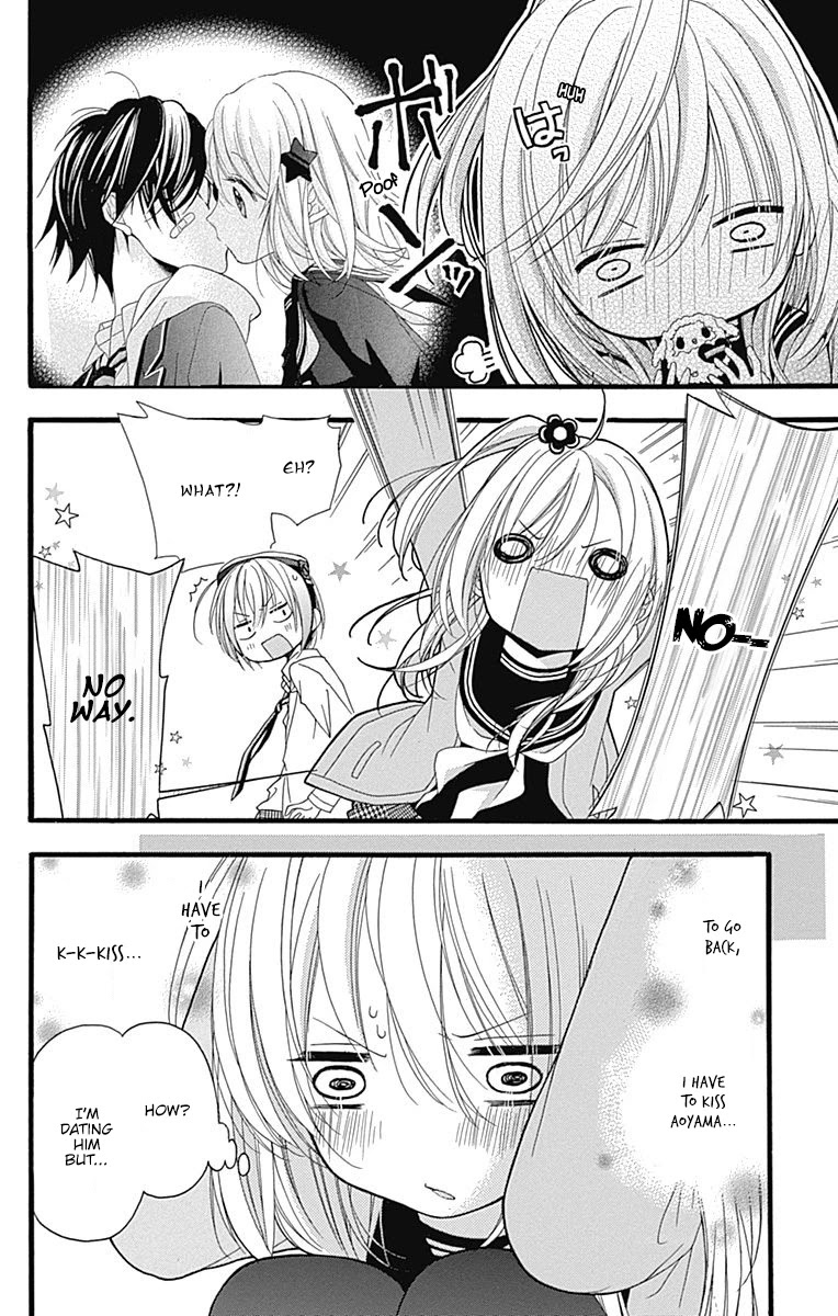 Sakasama Cranberry Chapter 2 page 13 - Chapter 2