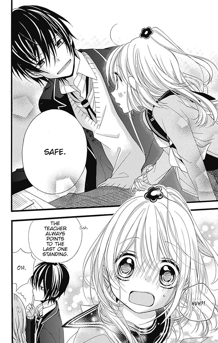Sakasama Cranberry Chapter 2 page 15 - Chapter 2