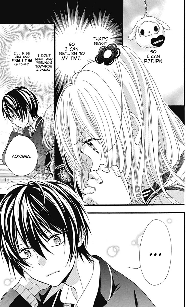 Sakasama Cranberry Chapter 2 page 18 - Chapter 2