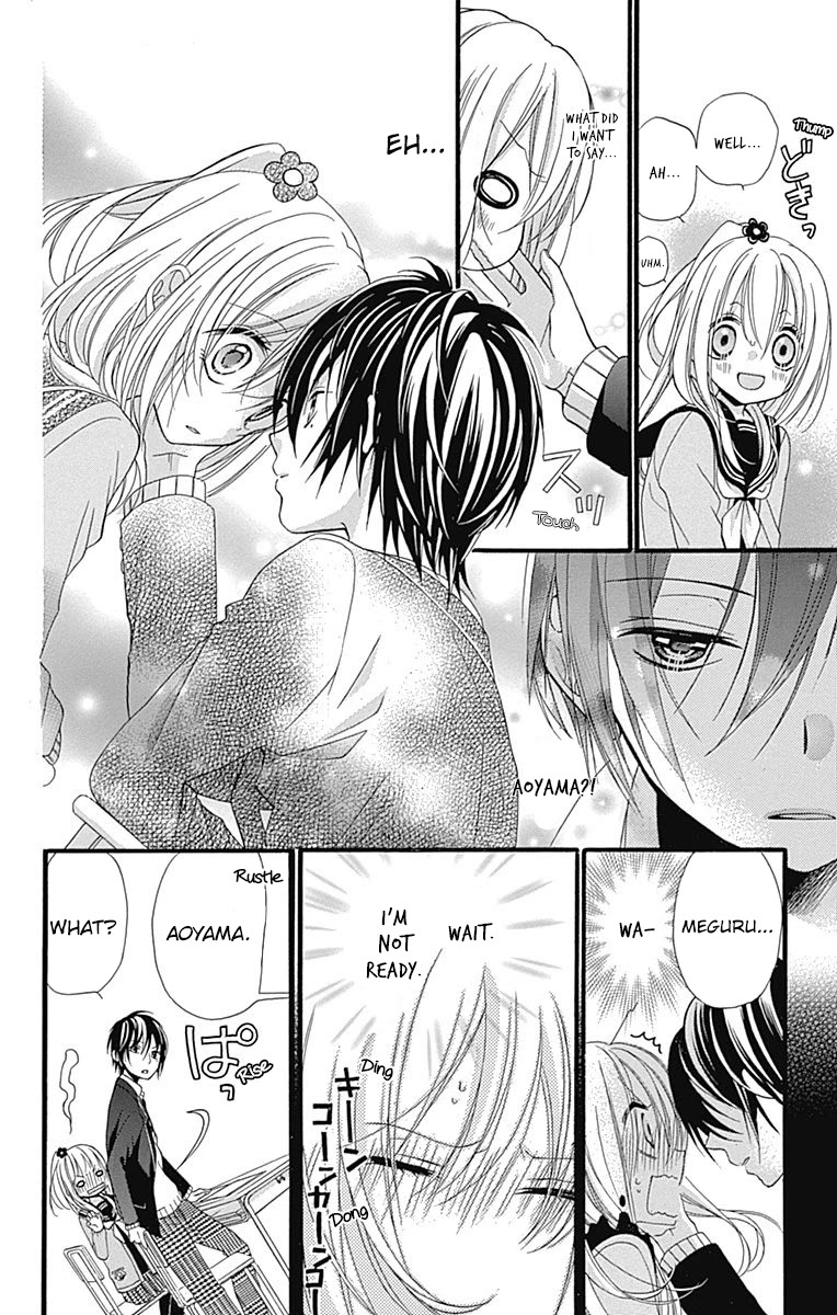 Sakasama Cranberry Chapter 2 page 19 - Chapter 2