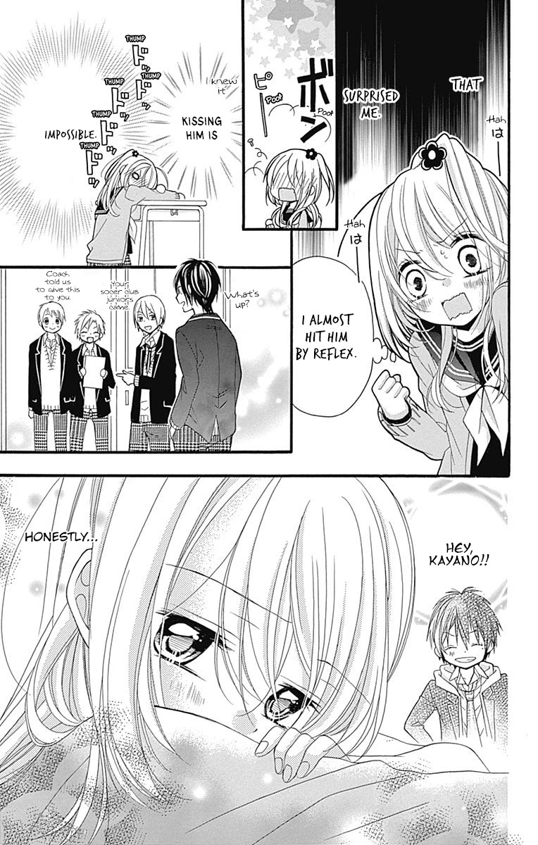 Sakasama Cranberry Chapter 2 page 20 - Chapter 2