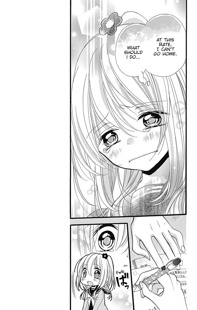 Sakasama Cranberry Chapter 2 page 22 - Chapter 2