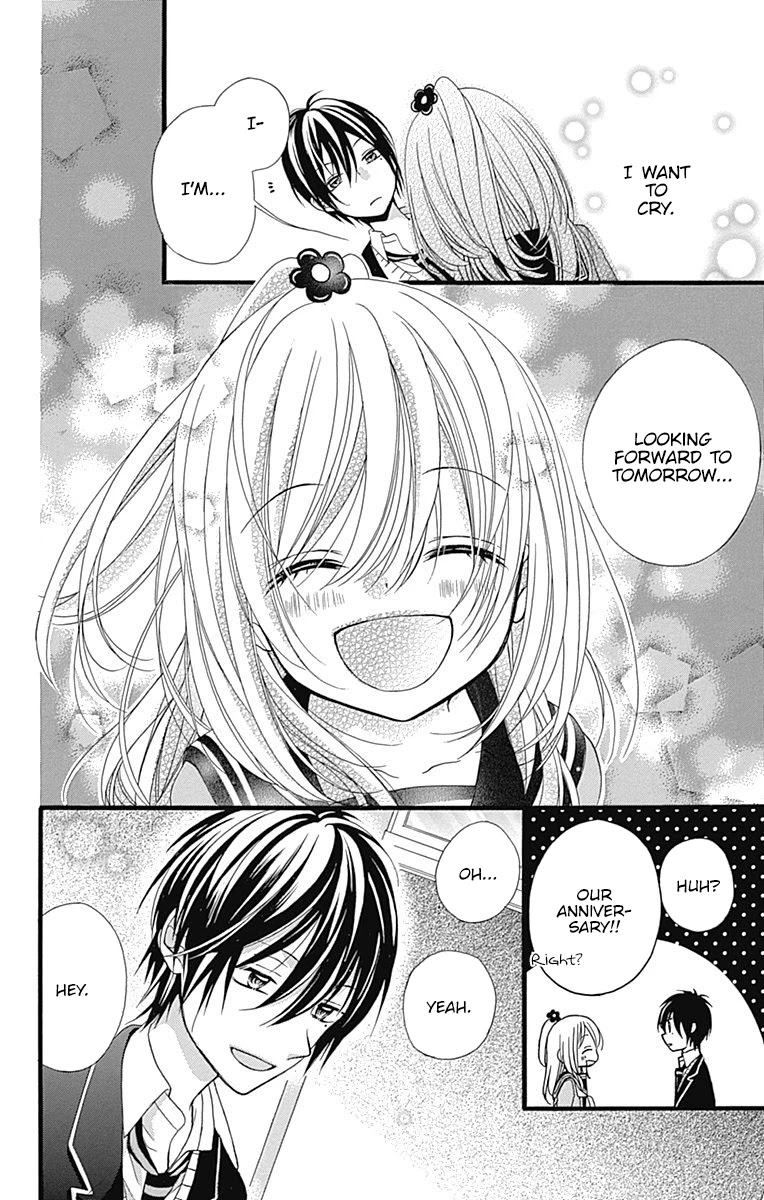 Sakasama Cranberry Chapter 2 page 25 - Chapter 2