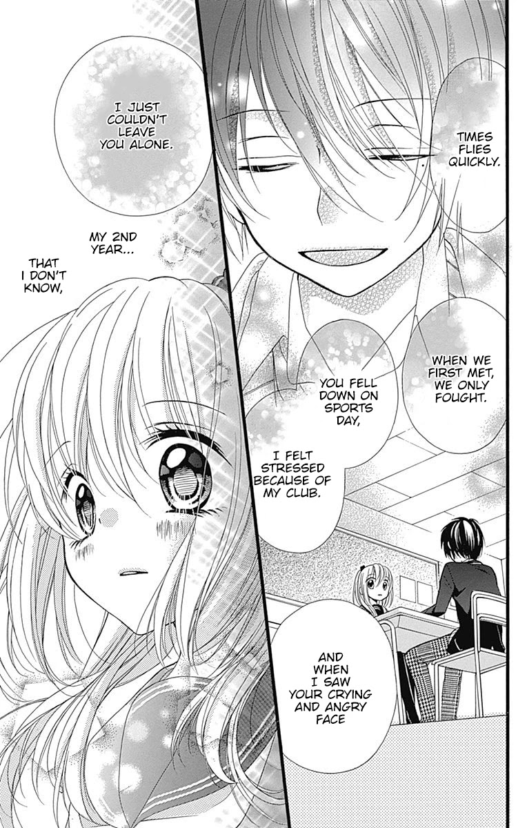 Sakasama Cranberry Chapter 2 page 26 - Chapter 2