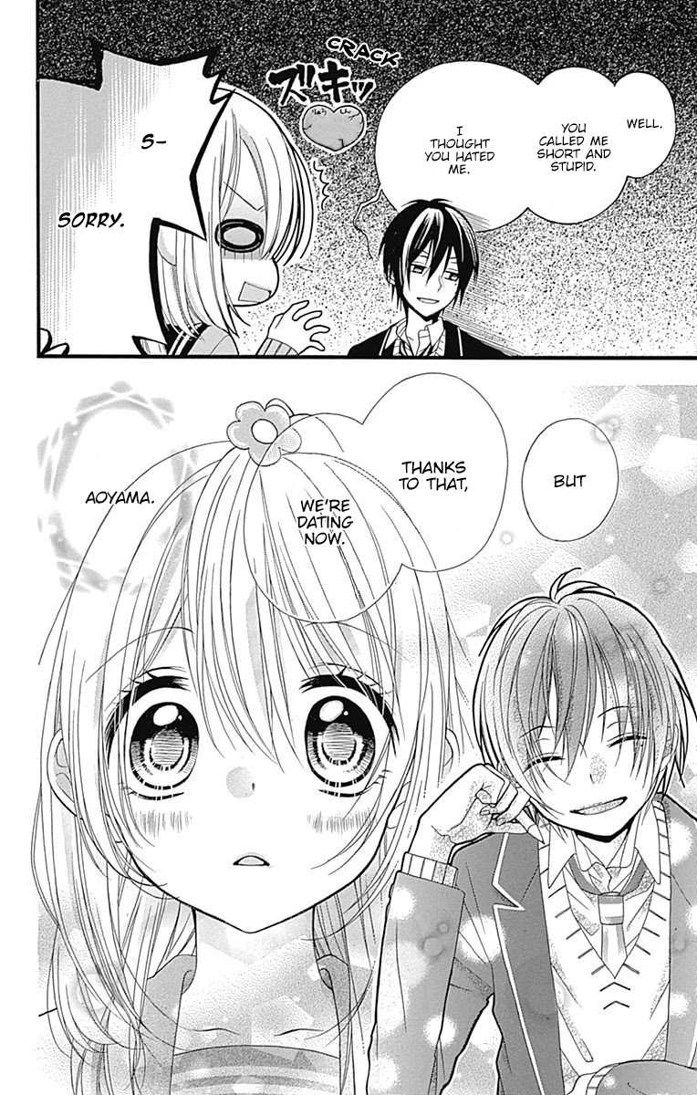 Sakasama Cranberry Chapter 2 page 27 - Chapter 2