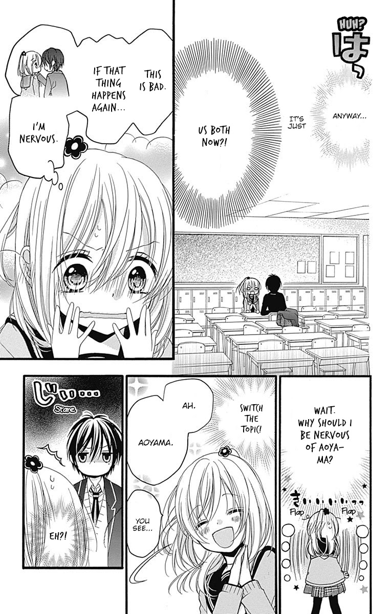 Sakasama Cranberry Chapter 2 page 28 - Chapter 2