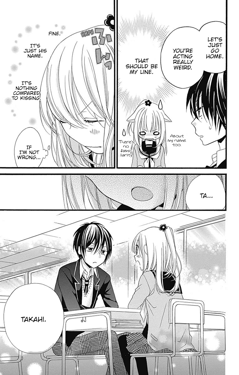 Sakasama Cranberry Chapter 2 page 30 - Chapter 2