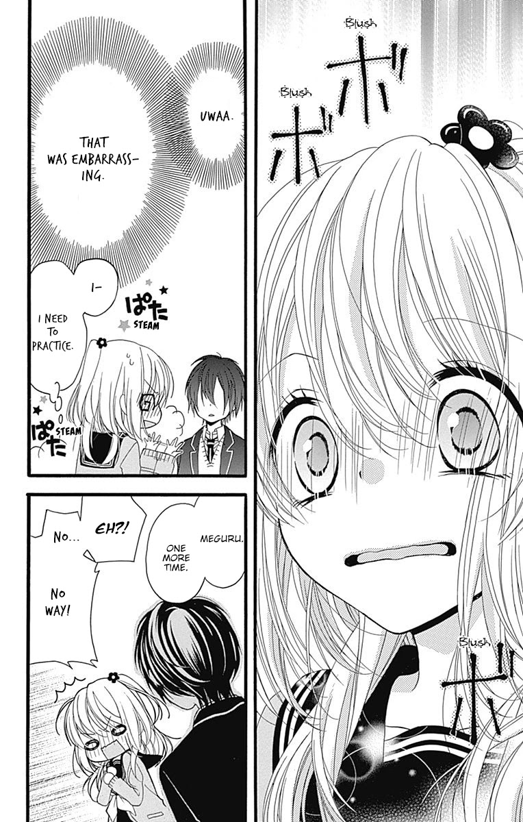 Sakasama Cranberry Chapter 2 page 31 - Chapter 2