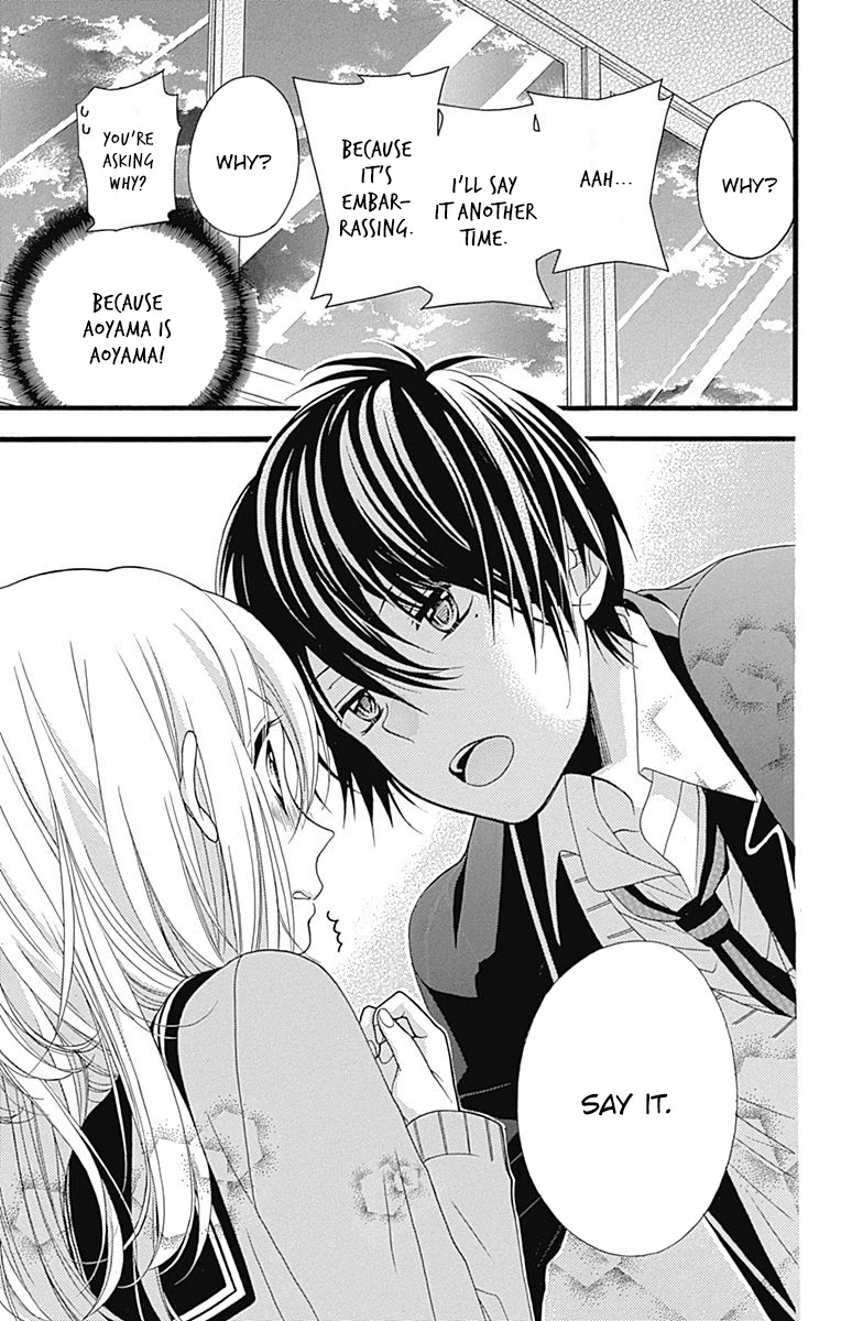 Sakasama Cranberry Chapter 2 page 32 - Chapter 2